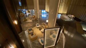 コンラッド・バンコク　ロビー３