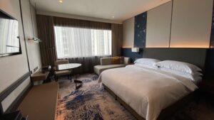 ミレニアムヒルトン　客室３