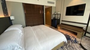 ミレニアムヒルトン　客室４