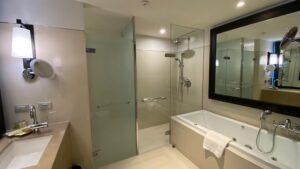 ミレニアムヒルトン　客室５