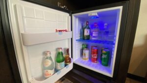 ミレニアムヒルトン　客室１３