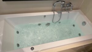 ミレニアムヒルトン　客室１５