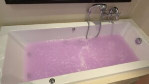 ミレニアムヒルトン　客室１７