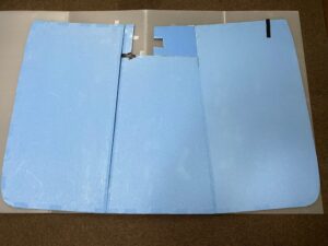 Freed+サンシェード作り方１